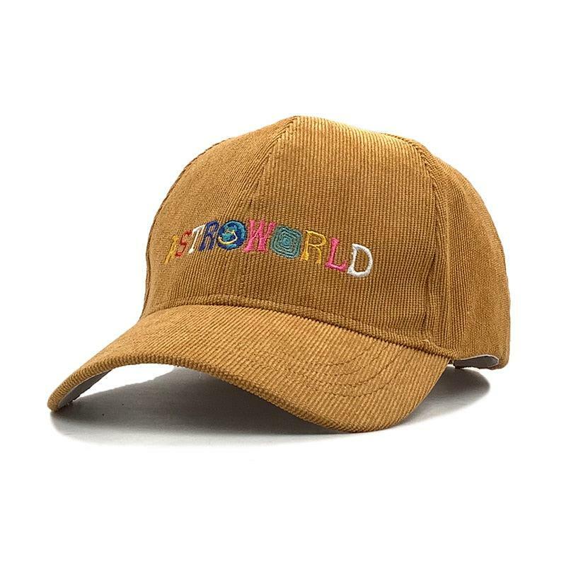 Astroworld Hat: Y2K Fashion Essential for Aesthetic Coquette Style