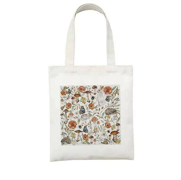 Chic Cottagecore Bag: Aesthetic Vintage Style for Trendy Outfits