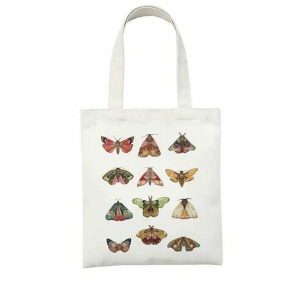Chic Cottagecore Bag: Aesthetic Vintage Style for Trendy Outfits