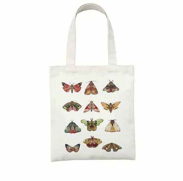 Chic Cottagecore Bag: Aesthetic Vintage Style for Trendy Outfits