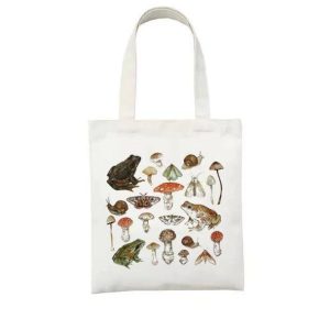 Chic Cottagecore Bag: Aesthetic Vintage Style for Trendy Outfits