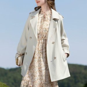 Cottagecore Lace Floral Midi Dress - Aesthetic Vintage Style Outfit