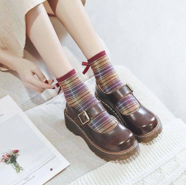 Grandmacore Aesthetic Shoes: Vintage-Inspired Footwear for Trendy Styles