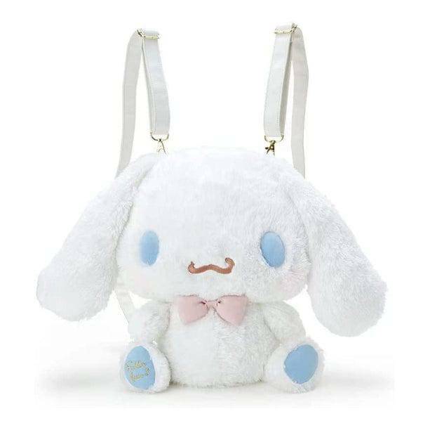 Kawaii Cinnamoroll Backpack - Cute Aesthetic Bag for Y2K Fashion Lovers