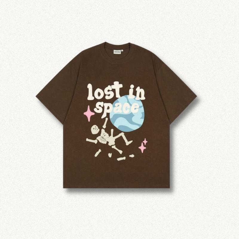 Lost In Space Tee: Y2K Aesthetic, Grunge Style, and Coquette Vibes