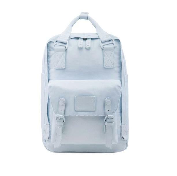 Pastel Color Backpack: Y2K Aesthetic, Coquette Style, Trendy & Cute