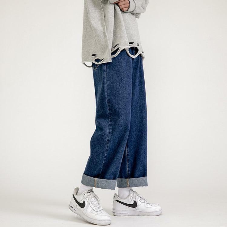 Soft Boy Washed Baggy Jeans - Y2K Aesthetic Grunge Style for Trendy Looks