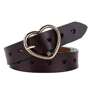 Soft Girl Belt: Aesthetic Coquette Style for Y2K Fashion Lovers