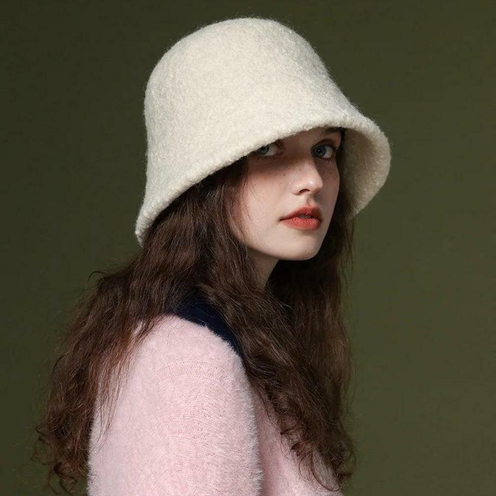 Soft Girl Bucket Hat - Y2K Fashion Essential for Aesthetic Outfits