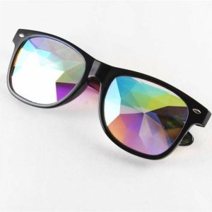 Vaporwave Glasses: Trendy Aesthetic Eyewear for Y2K Fashion Lovers