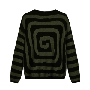 Vintage Star Sweater: Y2K Aesthetic, Grunge Style, and Coquette Vibes