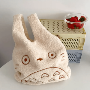 Y2K Aesthetic Bunny Tote Bag - Cute Coquette Style for Trendy Looks