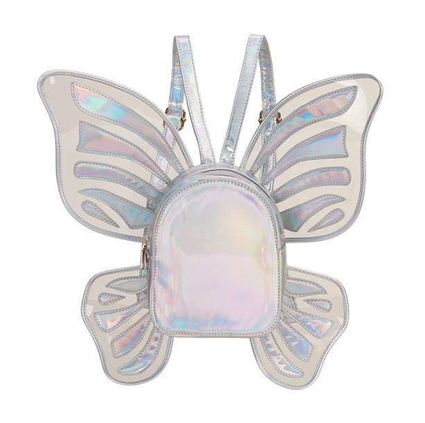 Y2K Aesthetic Butterfly Backpack: Trendy Coquette Style for Every Outfit