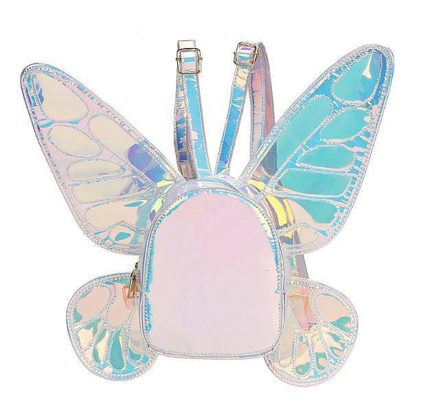 Y2K Aesthetic Butterfly Backpack: Trendy Coquette Style for Every Outfit