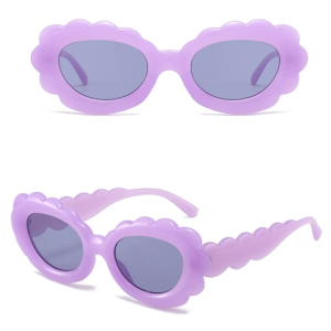 Y2K Aesthetic Candy Sunglasses for Trendy Coquette and Grunge Styles