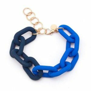 Y2K Aesthetic Chain Bracelet - Trendy Coquette Jewelry for Every Outfit