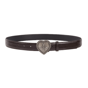 Y2K Aesthetic Coquette Dark Academia Belt for Trendy Outfits