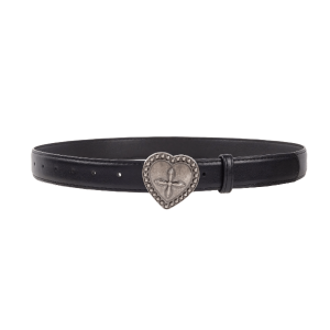 Y2K Aesthetic Coquette Dark Academia Belt for Trendy Outfits