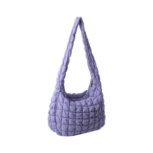 Y2K Aesthetic Crossbody Bag with Bow Detail - Trendy & Stylish Accessory