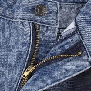 Y2K Butterfly Pants: Aesthetic Grunge Style for Trendy Outfits