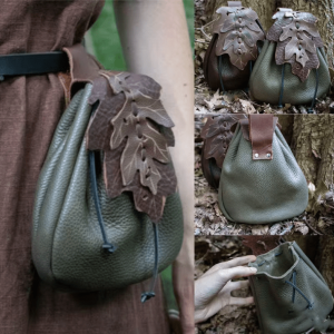 Y2K Fashion Goblincore Bag: Aesthetic Coquette Style for Unique Looks