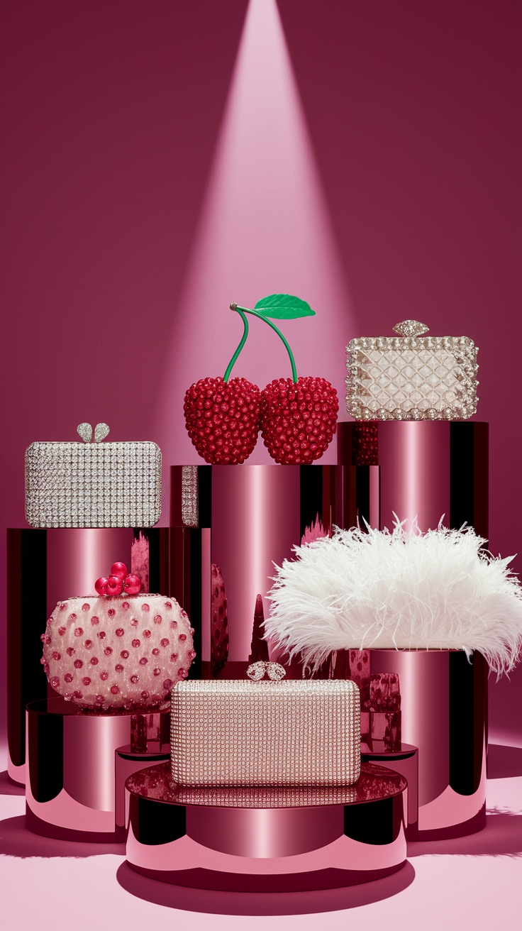 Fancy Bags: Making a Statement This Season outfit idea