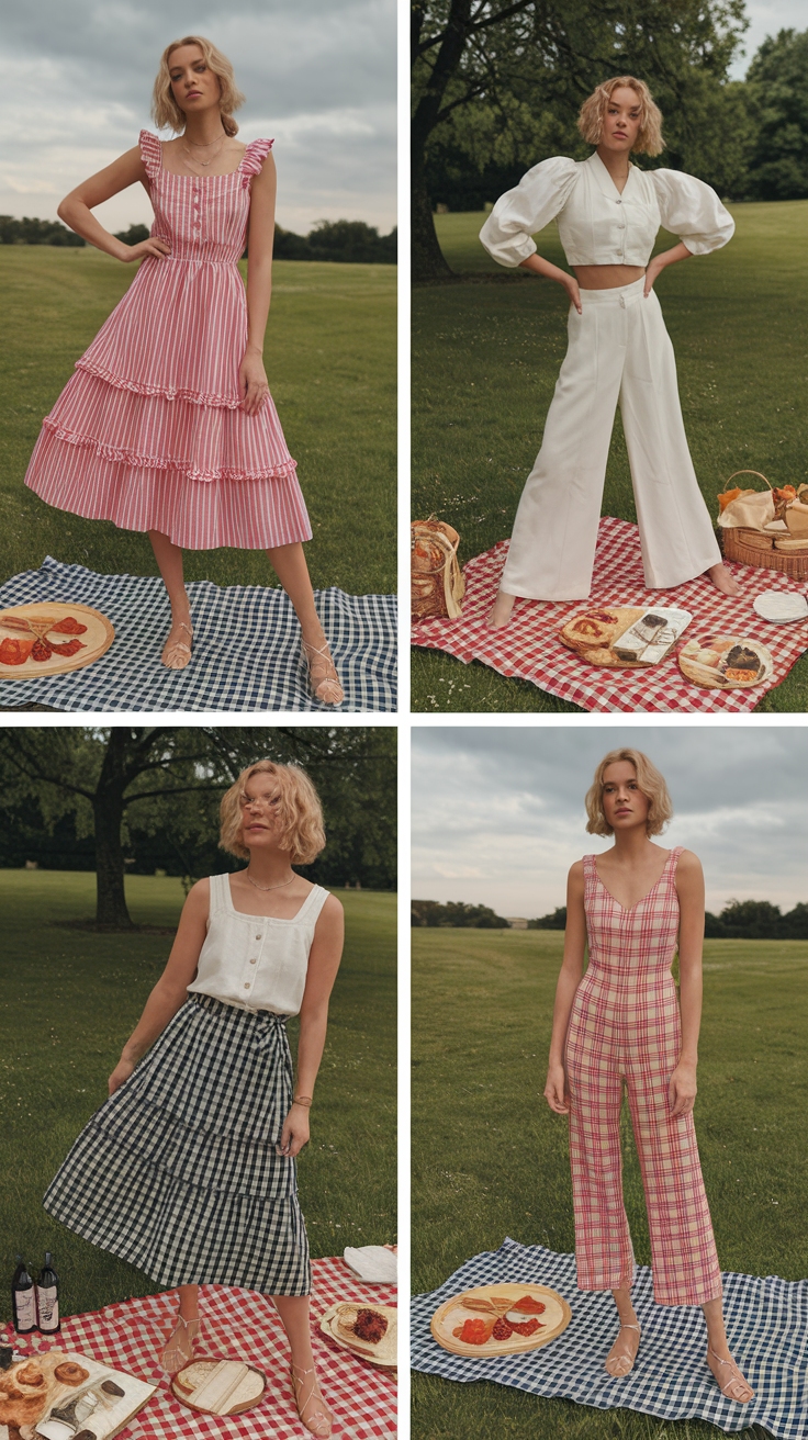 picnic outfit idea