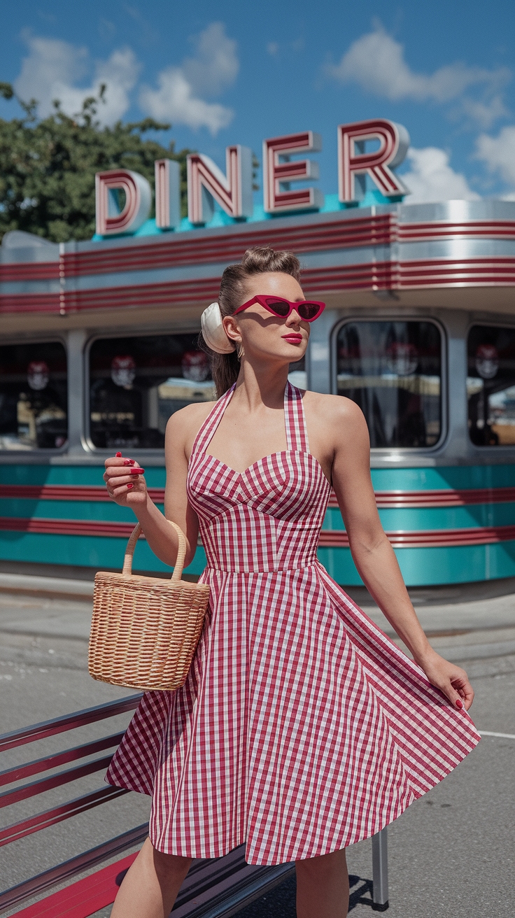 Red Hair Fashion Outfits That Turn Heads