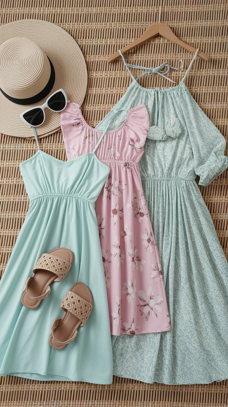 summer dresses