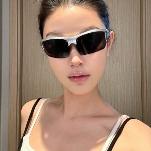2024 Professional Windproof Cycling Sunglasses for Road and Mountain Biking - Outdoor Sports Goggles