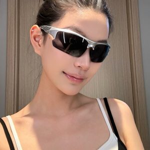 2024 Professional Windproof Cycling Sunglasses for Road and Mountain Biking - Outdoor Sports Goggles