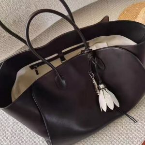 2025 High-End Light Luxury Women's Large Capacity Shoulder Tote Bag - Trendy Shopping Handbag