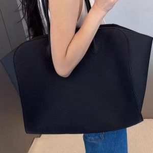 2025 High-End Light Luxury Women's Large Capacity Shoulder Tote Bag - Trendy Shopping Handbag