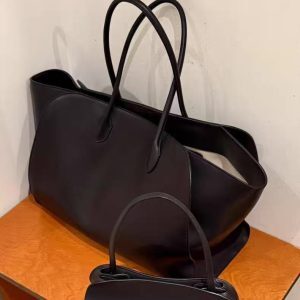 2025 High-End Light Luxury Women's Large Capacity Shoulder Tote Bag - Trendy Shopping Handbag