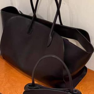 2025 High-End Light Luxury Women's Large Capacity Shoulder Tote Bag - Trendy Shopping Handbag