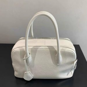 2025 High-End Niche Design Boston Bag - Versatile Women's Shoulder & Crossbody Tote for Chic Style