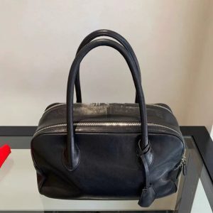 2025 High-End Niche Design Boston Bag - Versatile Women's Shoulder & Crossbody Tote for Chic Style