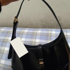 2025 High-End Retro Crescent Bag - Versatile Handheld & Shoulder Tote for Women, Chic Underarm Design