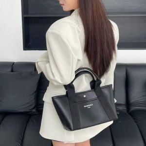 2025 Small-Sized Tote Bag - Fashionable Versatile Shoulder Crossbody Bag, Trendy Everyday Essential