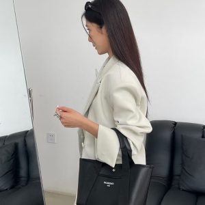2025 Small-Sized Tote Bag - Fashionable Versatile Shoulder Crossbody Bag, Trendy Everyday Essential