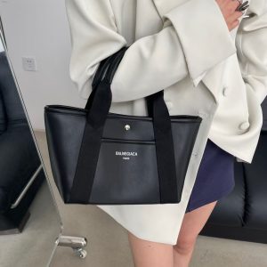 2025 Small-Sized Tote Bag - Fashionable Versatile Shoulder Crossbody Bag, Trendy Everyday Essential
