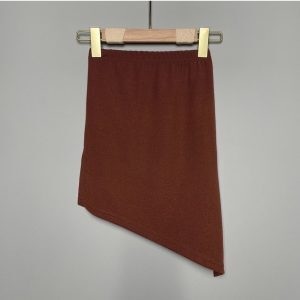 Backless Korean Dongdaemun Women's Sexy Top with Side Slit - Strapless Fashion for Y2K Style