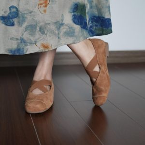 Comfortable Matte Shallow Mouth Ballet Flats for Women | Versatile Soft-Soled Shoes for All Seasons | Stylish Everyday Footwear