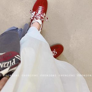 Cowhide Silver Training Shoes for Women - Classic Spring/Summer Casual Sneakers, Trendy Little White Shoes, Internet Celebrity Style
