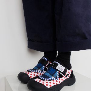 Cute Summer 2025 Women's Velcro Dad Shoes - Stylish Outdoor Niche Sports Footwear for Trendy Fashion Enthusiasts