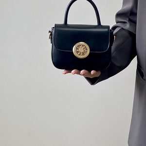 Fashionable Women's Handheld Saddle Bag - Versatile Small Crossbody Bag for Trendy Style, Perfect for Daily Use and 2025 Fashion Trends