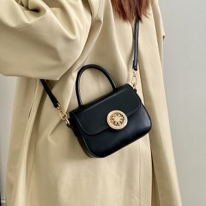 Fashionable Women's Handheld Saddle Bag - Versatile Small Crossbody Bag for Trendy Style, Perfect for Daily Use and 2025 Fashion Trends