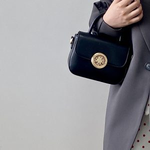Fashionable Women's Handheld Saddle Bag - Versatile Small Crossbody Bag for Trendy Style, Perfect for Daily Use and 2025 Fashion Trends