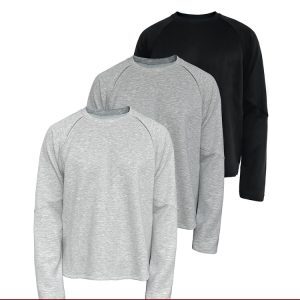 Fitted Tencel Fabric Shoulder Armor Hoodie with Special Structure Lines for a Unique Look