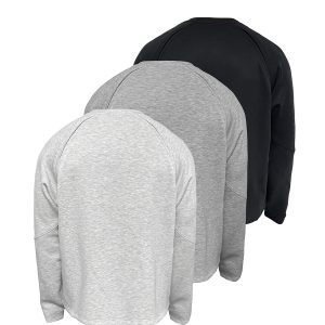 Fitted Tencel Fabric Shoulder Armor Hoodie with Special Structure Lines for a Unique Look